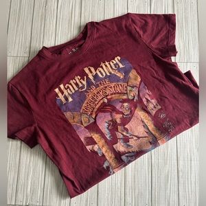 2/$10 Harry Potter Graphic Tee